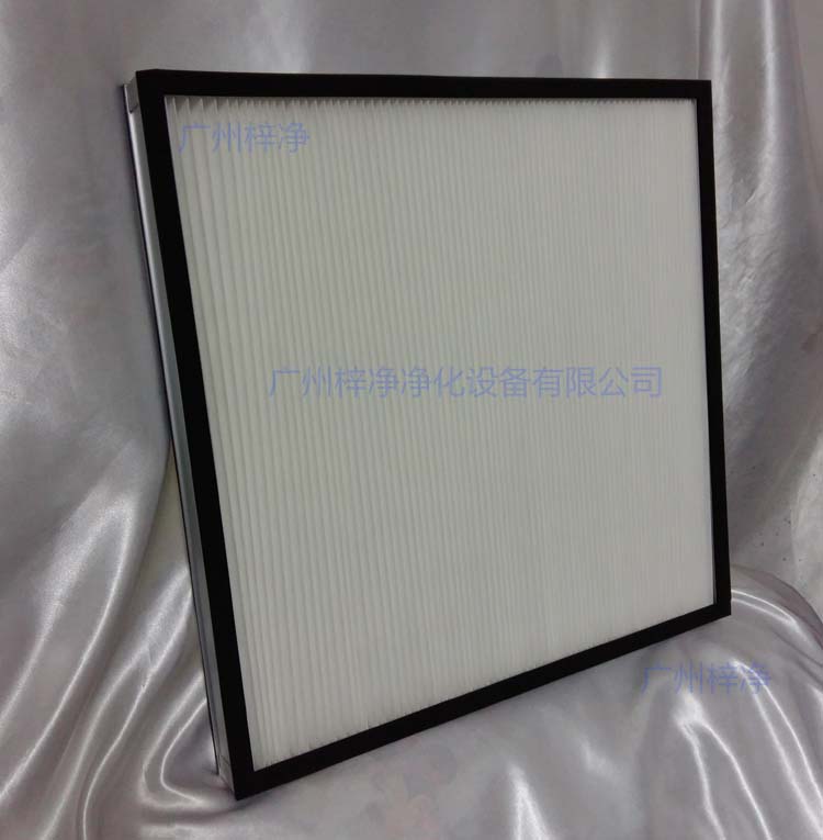 FB板式中效過濾器過濾級別分為F5、F6、F7、F8