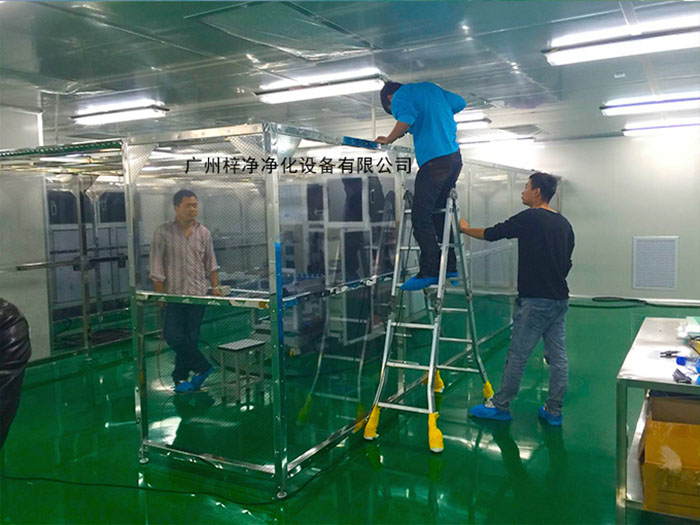 潔凈棚作為一種重要的環境保障設施